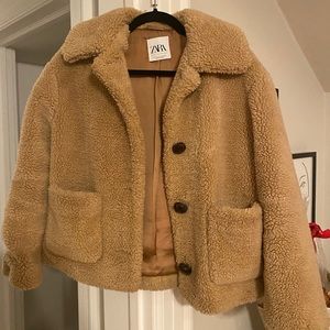 Zara coat